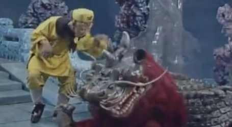 牛魔王的坐骑的来历