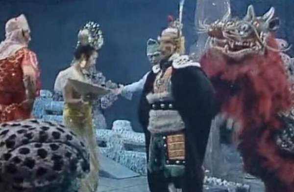 牛魔王的坐骑的来历