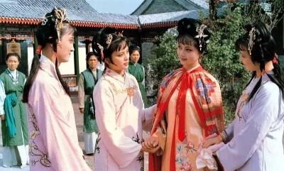黛玉临终前为什么李纨在场