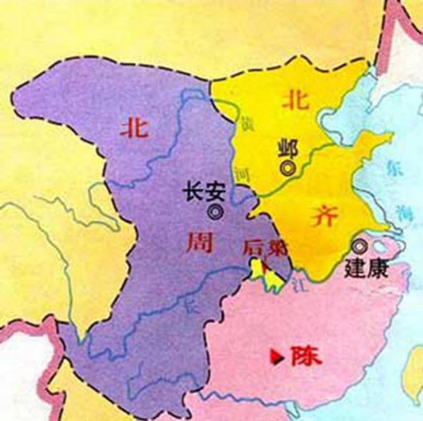 历史上三武帝灭佛是哪三位