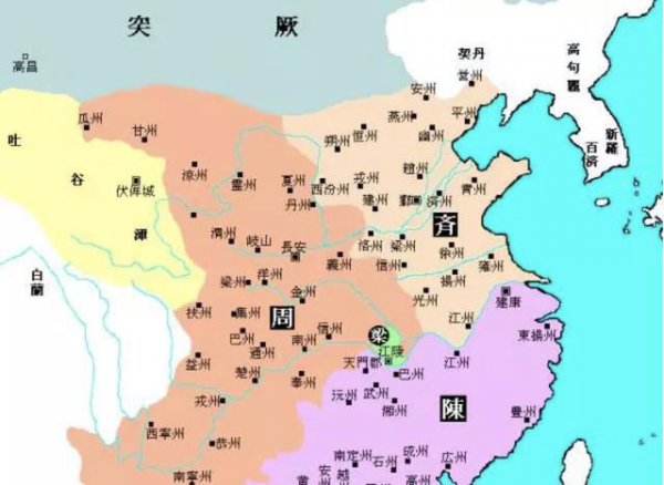 历史上三武帝灭佛是哪三位