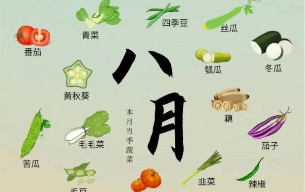 盘点每个季节时令菜有哪些