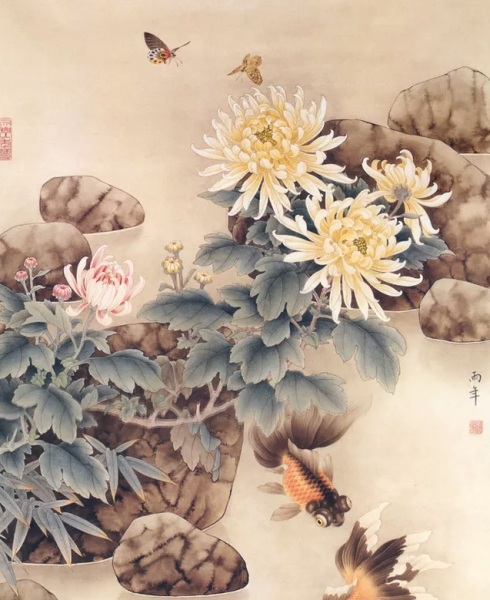 赠刘景文的古诗赏析