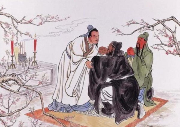 拜把子需要什么仪式
