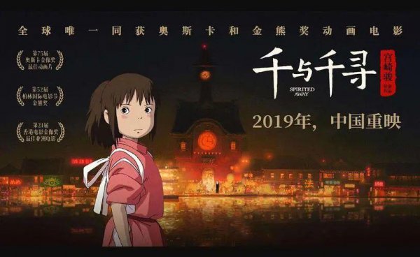 宫崎骏最好的作品排名