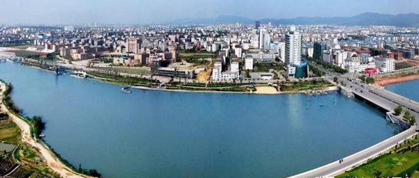 新余是哪个省的城市