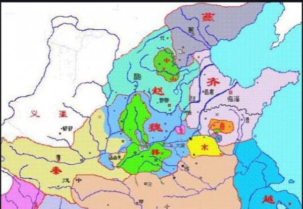 战国时期周天子有兵吗