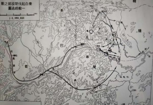 王翦为何要六十万大军灭楚