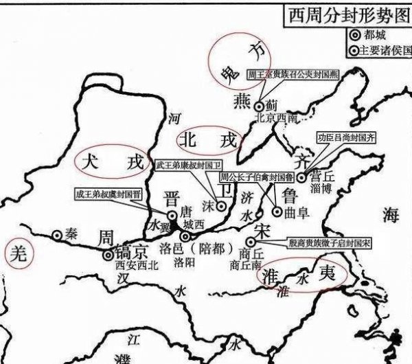 齐国为什么不吞并鲁国