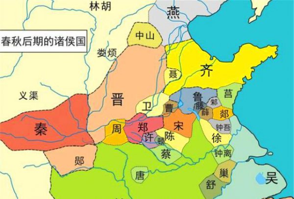 齐国为什么不吞并鲁国