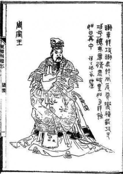 周天子为什么控制不了诸侯