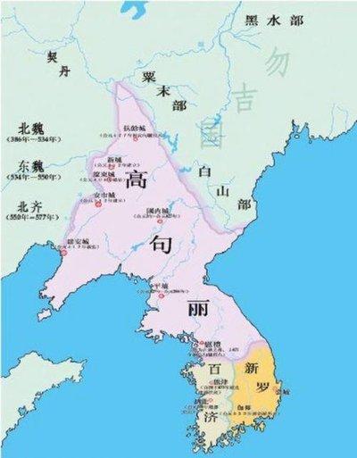 隋炀帝为什么一定要打高句丽（Z-Z）