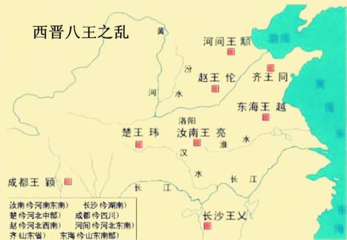 司马氏家族为什么被灭族