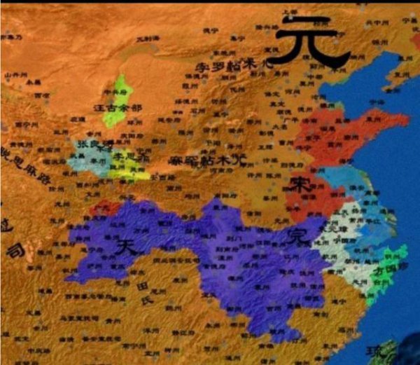 蒙古骑兵被明军打败的原因