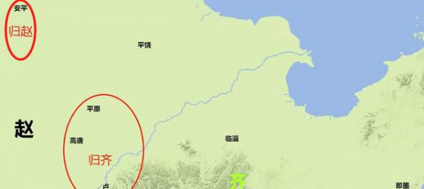 秦国灭其他国家齐国在干什么