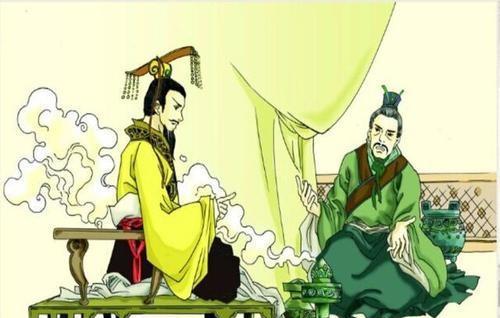 秦国灭其他国家齐国在干什么