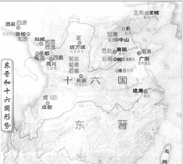 为什么定都南京的都是短命王朝