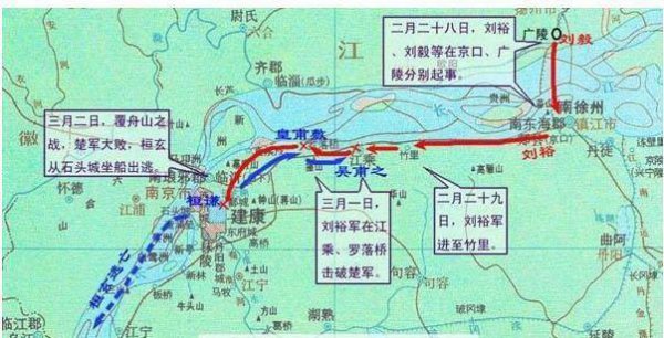 为什么定都南京的都是短命王朝
