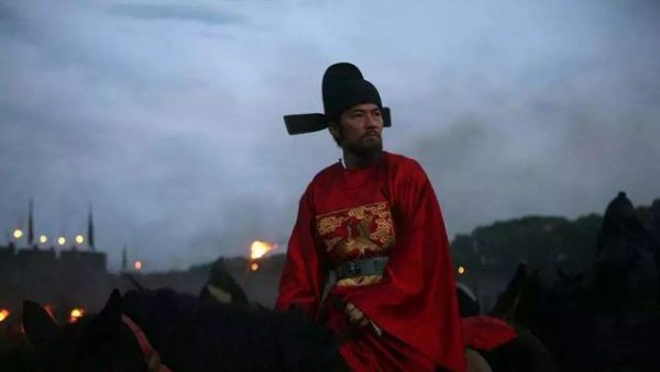 孙传庭怎么会输给李自成的