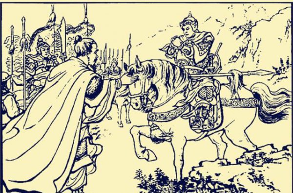 刘备一生真正错过的名将