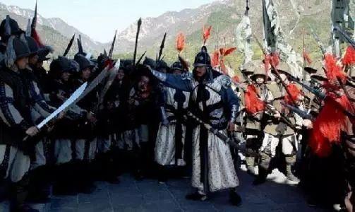 吴三桂在山海关的兵力