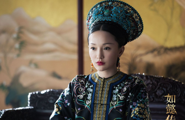 如懿传为什么突然下架了