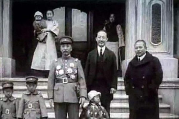张作霖六位夫人的结局