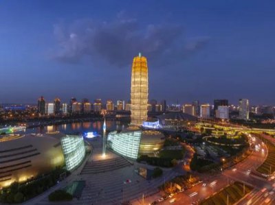 你对河南省郑州市印象 郑州这座城的几点旅行印象