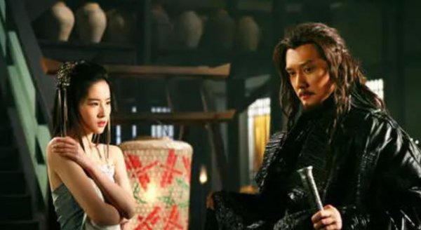 鸿门宴上项伯为什么救刘邦