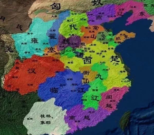英布是项羽的部下吗