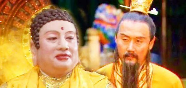 镇元子和如来佛祖谁厉害