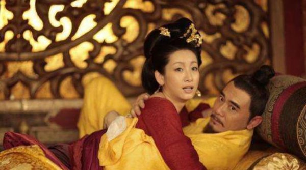 李治娶武则天没人反对吗