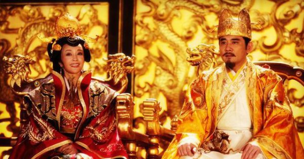 李治娶武则天没人反对吗