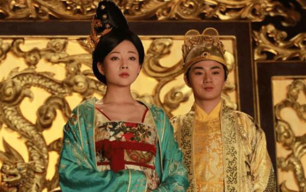 李治娶武则天没人反对吗
