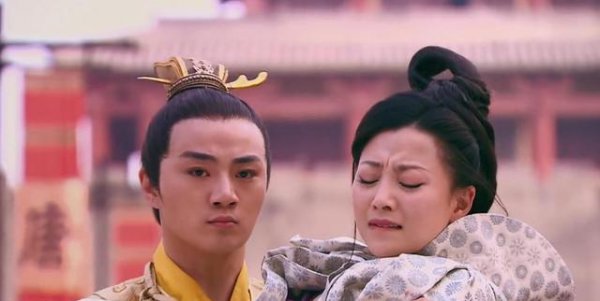 李治娶武则天没人反对吗