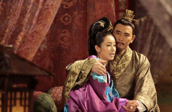 李治娶武则天没人反对吗
