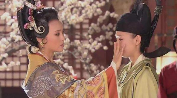 李治娶武则天没人反对吗