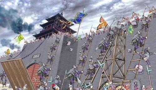 项羽死于哪一场战役