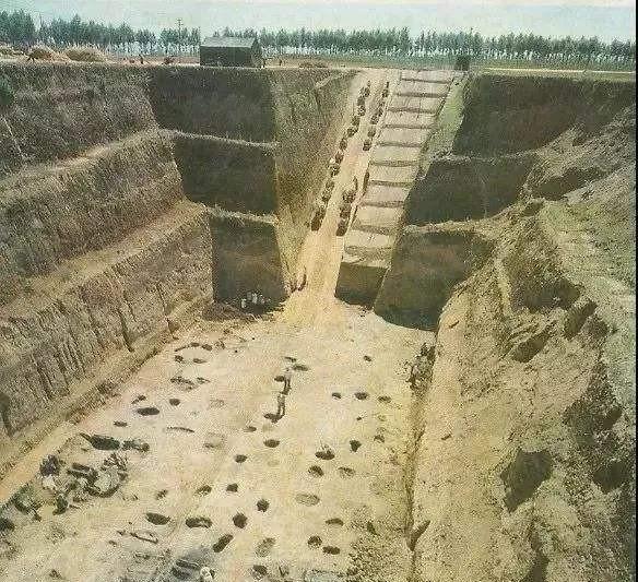 黄肠题凑出现在什么朝代