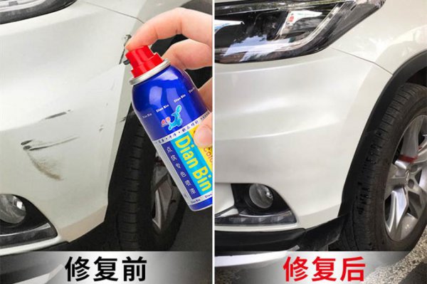 汽车划痕怎么修复不破坏原漆妙招