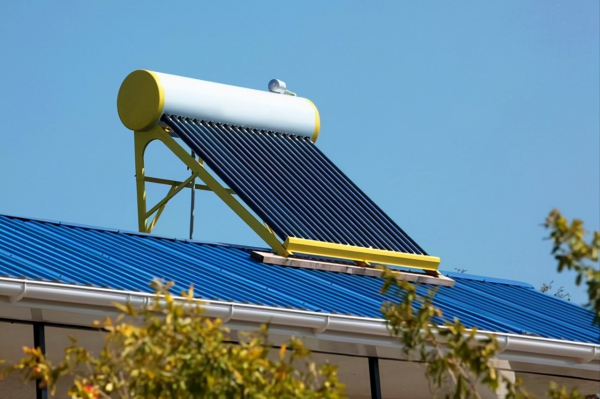 室内太阳能热水器漏水常见原因及维修方法