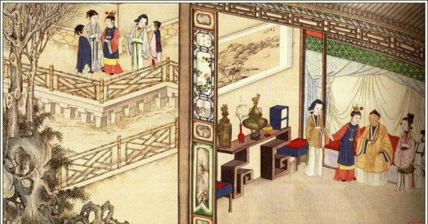 红楼梦背景介绍简短