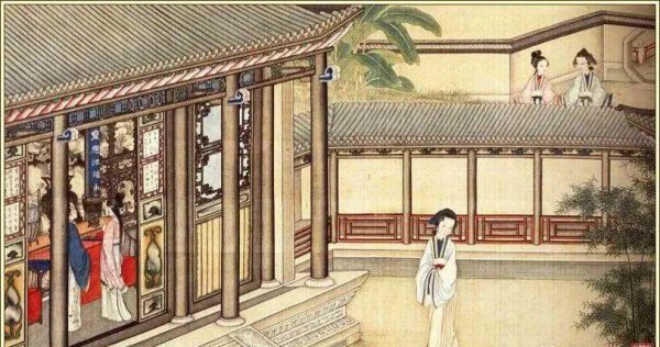 红楼梦背景介绍简短
