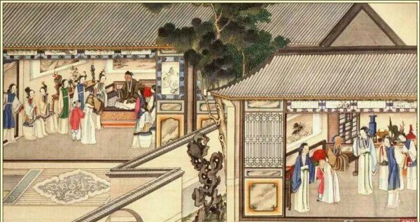 红楼梦背景介绍简短
