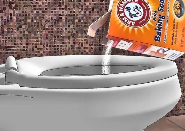 马桶抽子的正确使用方法