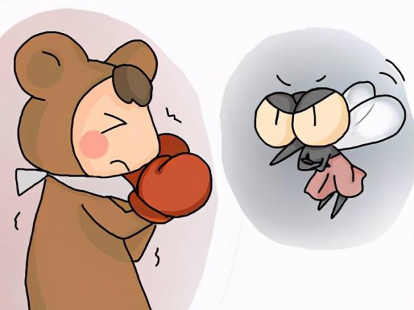为什么20多层的高楼上有蚊子
