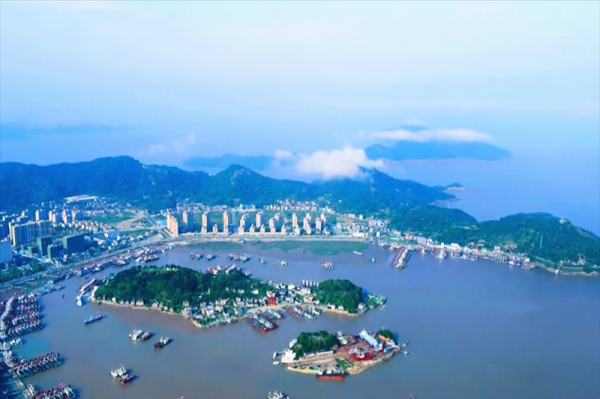 浙江象山县属于哪个市管