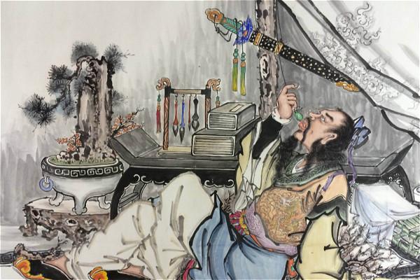 越王勾践是一个什么样的人物形象