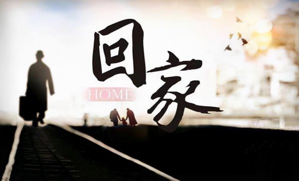 回家的诗句推荐