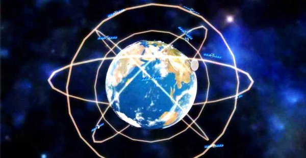 4个卫星导航定位系统分别是哪几个